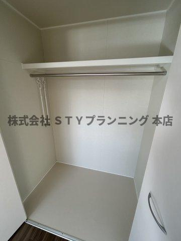 仲介手数料０円！キャナルスクエアの収納