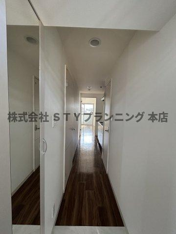 仲介手数料０円！キャナルスクエアの内装