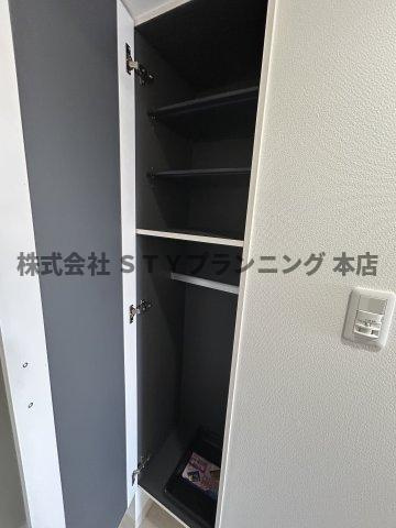 仲介手数料０円！キャナルスクエアの収納