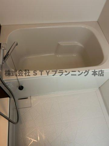 仲介手数料０円！キャナルスクエアの浴室