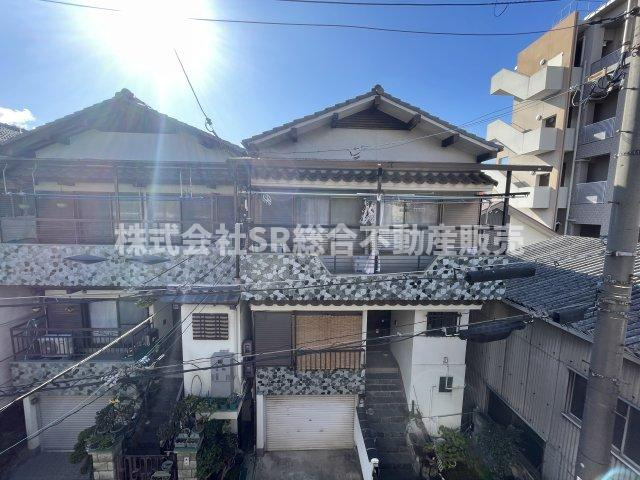 若江東町4丁目中古戸建の展望|閑静な住宅街です