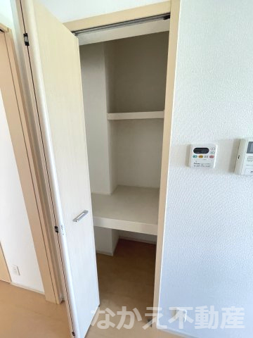 【収納】 | 専用の収納スペースです