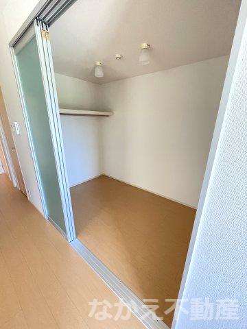 【寝室】 | 落ち着いて過ごせるお部屋なので、寝室にいかがでしょうか