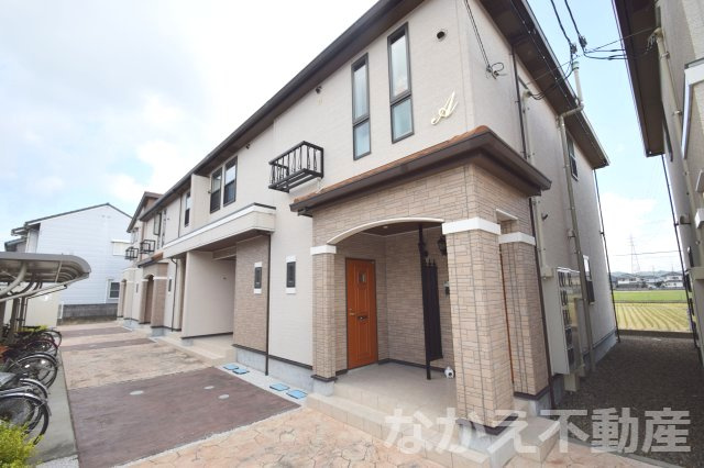 【外観】 | 外観は落ち着いています