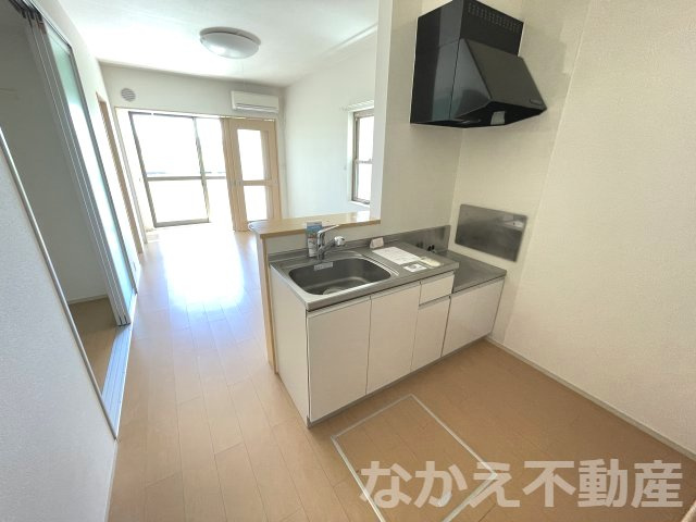 【居間・リビング】 | ゆったりとした居間です