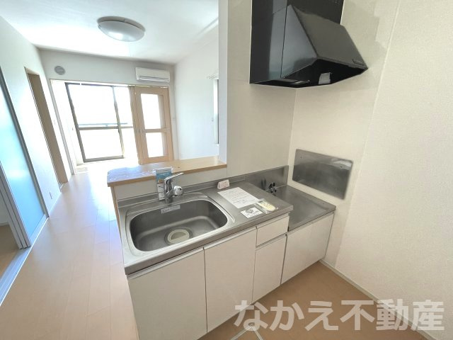 【キッチン】 | お料理しやすいキッチンです