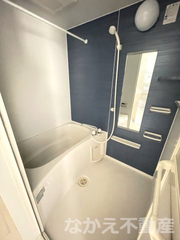 【浴室】 | 日々の疲れを癒すお風呂付です