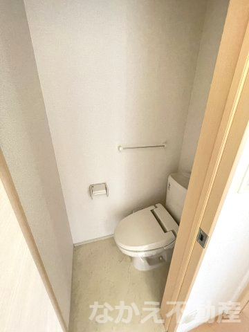 【トイレ】 | シンプルで使いやすいトイレです