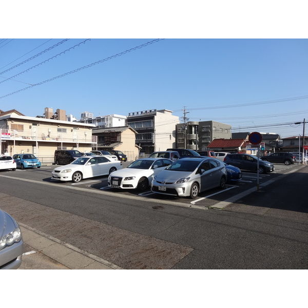 ロジュマン春日井の展望