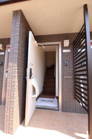 【エントランス】プランタン 