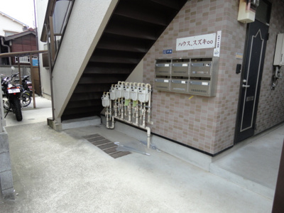 【エントランス】 | ハウススズキ
