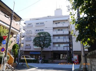 【外観】 | SRC造のしっかりした重厚感あるマンションです。