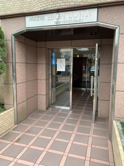 【エントランス】