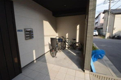 【その他共用部分】 | ジョイア | 駐輪場★