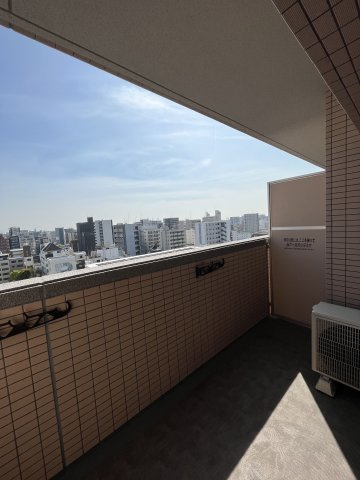 【バルコニー】 | グランカーサ難波元町