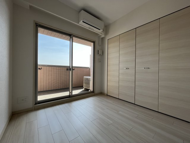 【寝室】 | グランカーサ難波元町