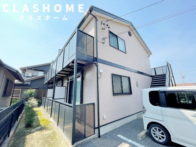 アンプルール ブワ アルバ　　刈谷市の賃貸ならクラスホーム刈谷店の外観