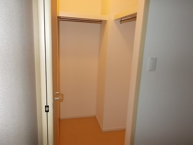 ラプレの収納