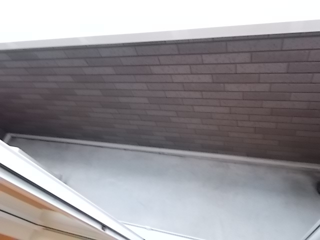 ラプレのバルコニー