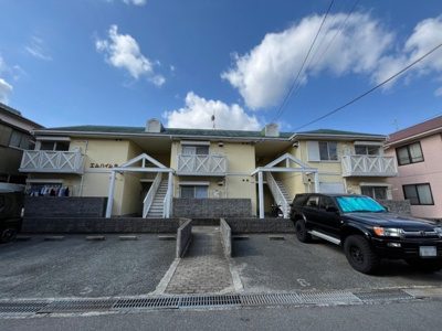 【外観】 | エムハイムB棟