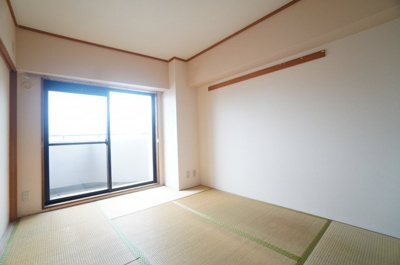 【和室】 | クレスト南町 | ※洋室へ変更済み