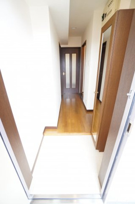 【玄関】 | クレスト南町