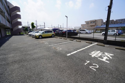 【駐車場】 | クレスト南町