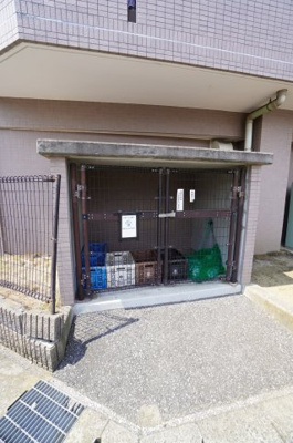 【その他共用部分】 | クレスト南町