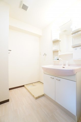 【洗面所】 | クレスト南町