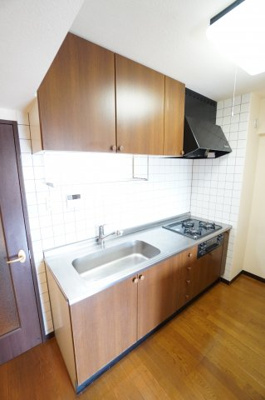 【キッチン】 | クレスト南町