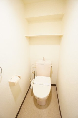 【トイレ】 | クレスト南町