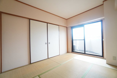 【和室】 | クレスト南町 | ※洋室へ変更済み