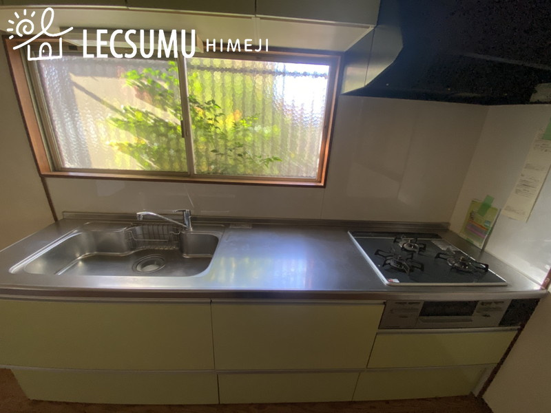 姫路市田寺東2丁目/中古戸建のキッチン