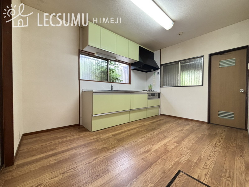 姫路市田寺東2丁目/中古戸建のキッチン