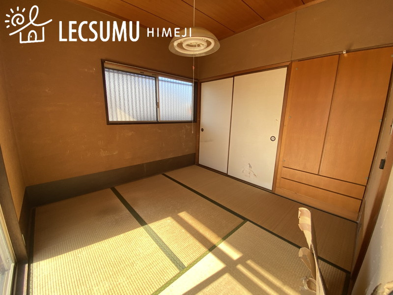 姫路市田寺東2丁目/中古戸建の和室