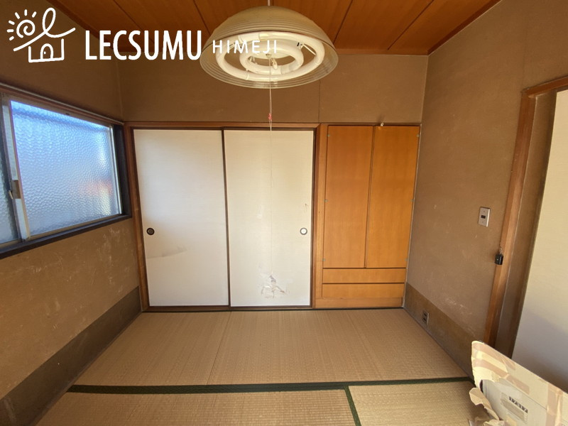 姫路市田寺東2丁目/中古戸建の和室