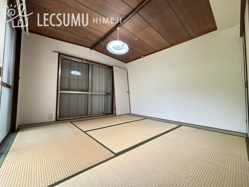 姫路市田寺東2丁目/中古戸建の和室