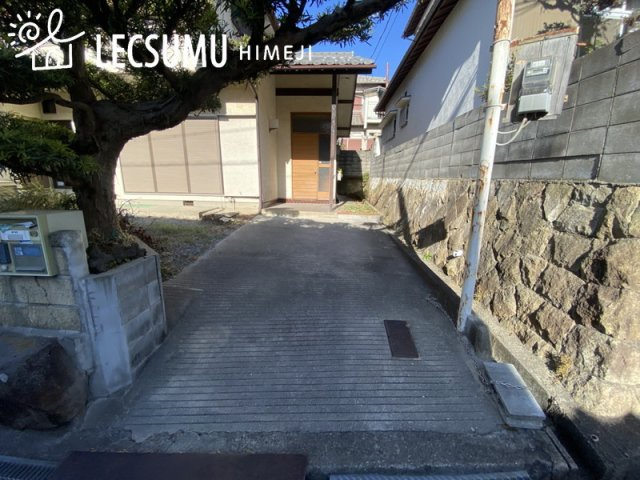 姫路市田寺東2丁目/中古戸建の外観