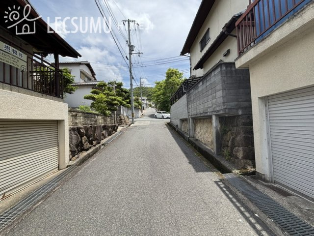 姫路市田寺東2丁目/中古戸建の周辺