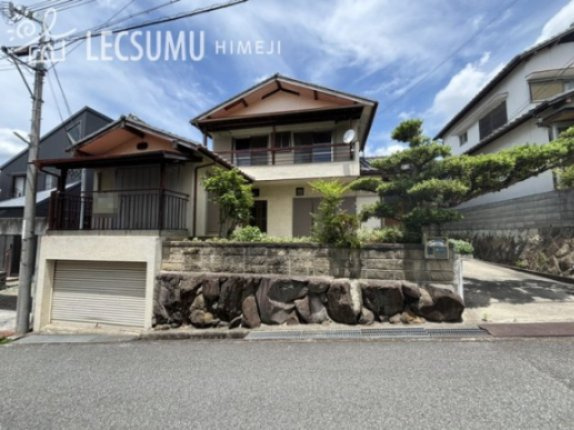 姫路市田寺東2丁目/中古戸建の外観