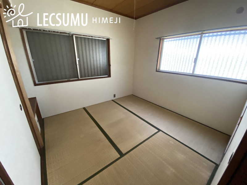 姫路市田寺東2丁目/中古戸建の和室