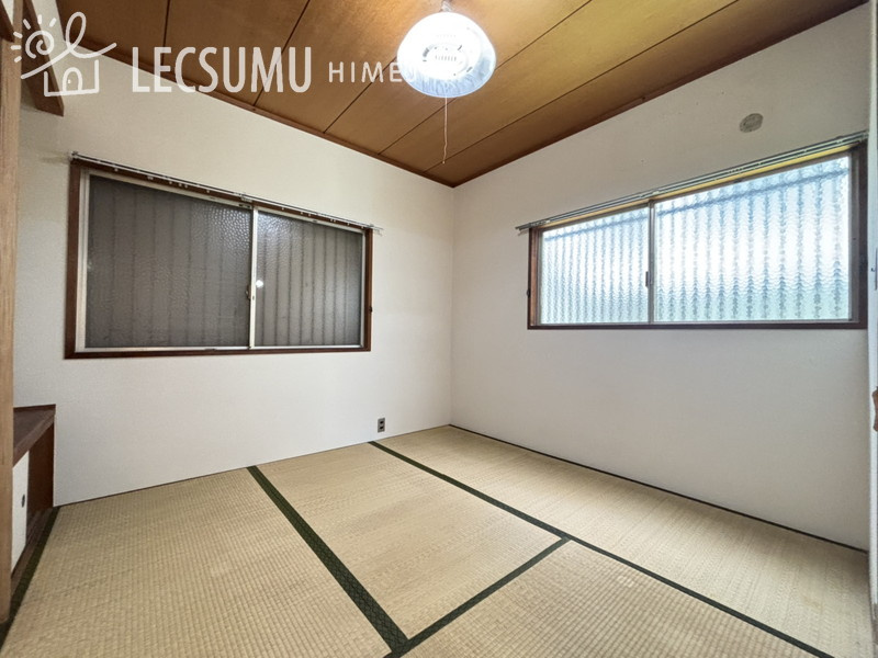 姫路市田寺東2丁目/中古戸建の和室
