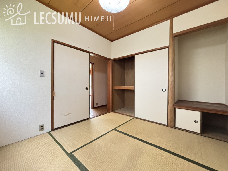 姫路市田寺東2丁目/中古戸建の和室