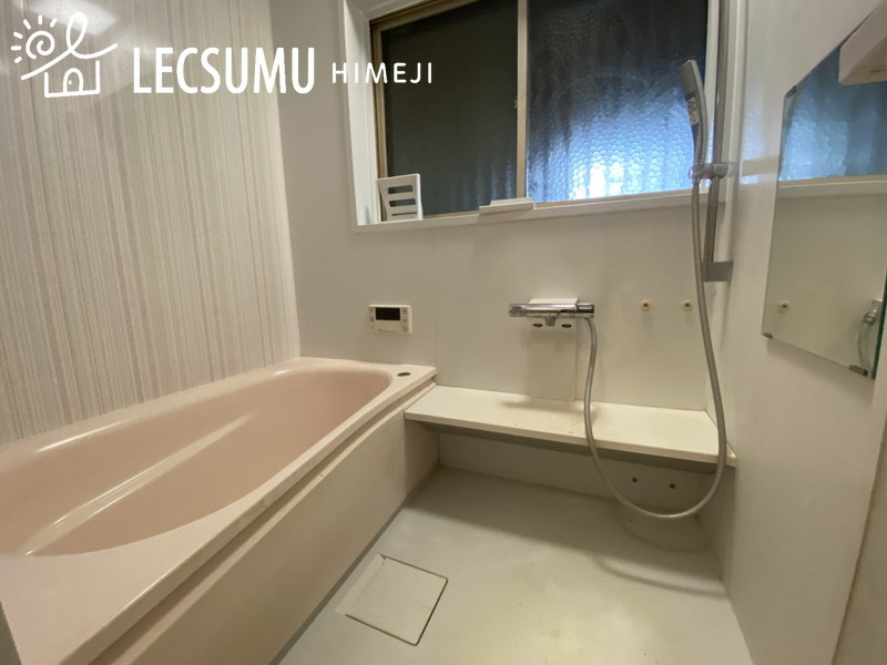 姫路市田寺東2丁目/中古戸建の浴室