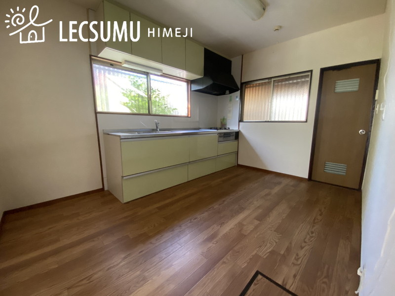 姫路市田寺東2丁目/中古戸建のキッチン