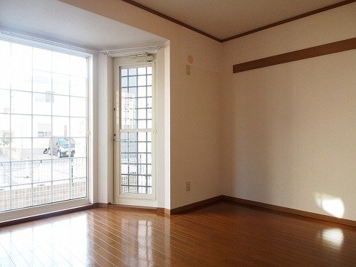 ピュールメゾンの内装