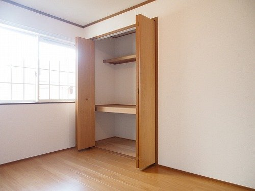 ピュールメゾンの収納