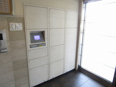 高槻市上本町の賃貸マンションのその他共用部分