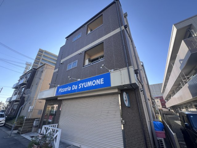 プランドール大久保の外観