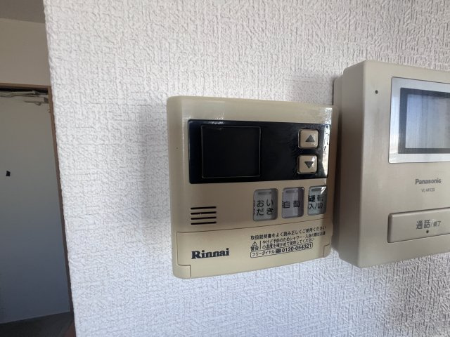 プランドール大久保の設備